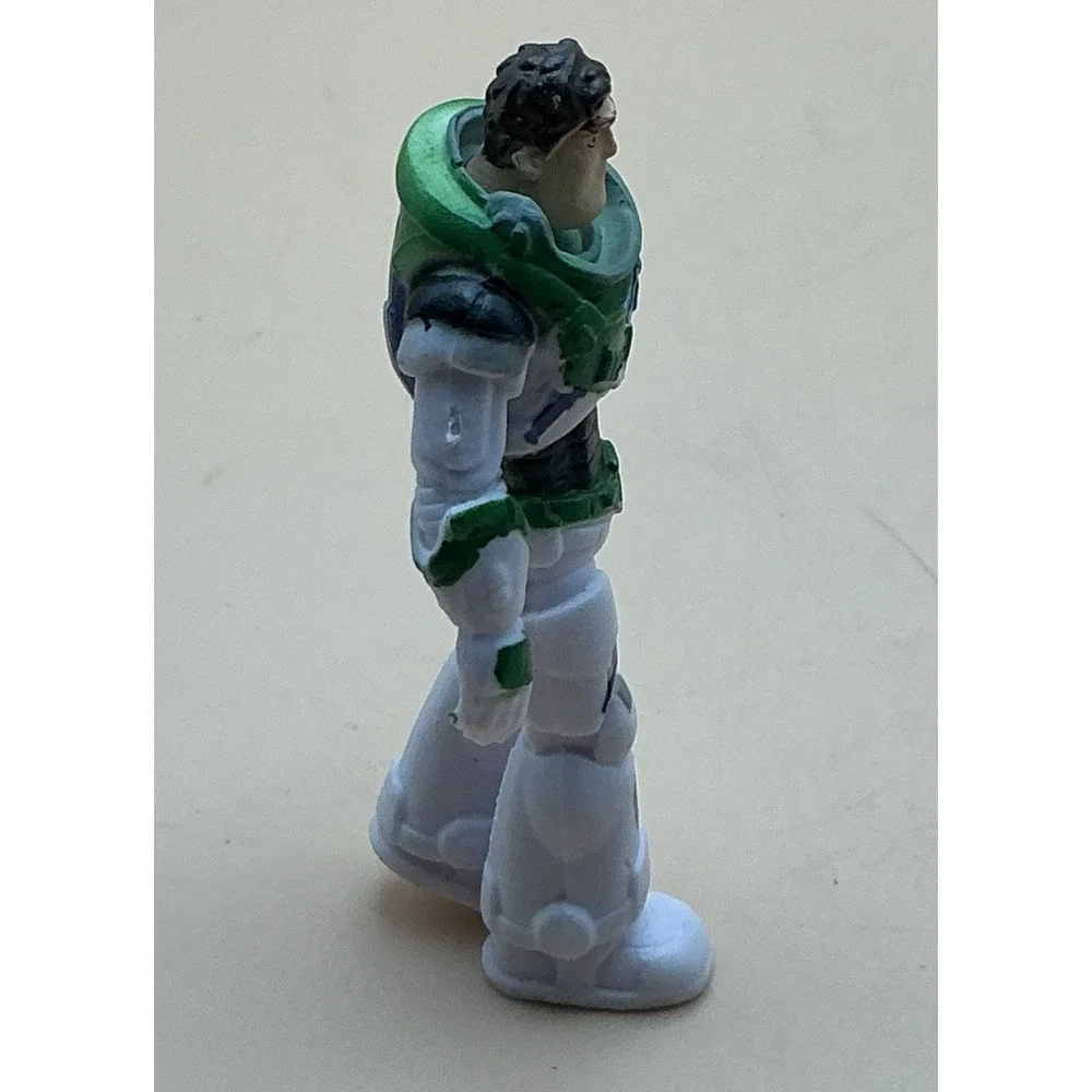 Disney Pixar Lightyear Figurines Lot of 10 Buzz Sox Cat Toy Cake Toppers